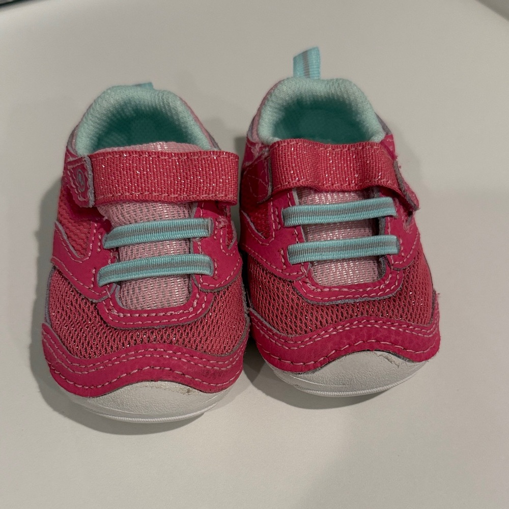 Stride Rite Soft Motion Baby Sneaker